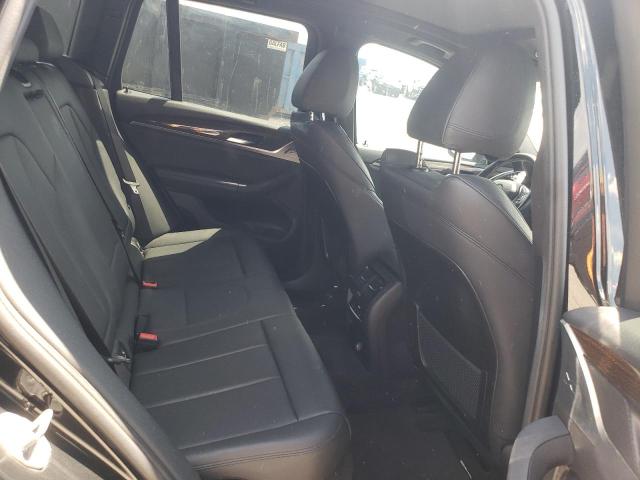 5UXTR7C58KLF26902 - 2019 BMW X3 SDRIVE30I BLACK photo 11