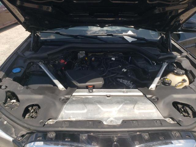 5UXTR7C58KLF26902 - 2019 BMW X3 SDRIVE30I BLACK photo 12