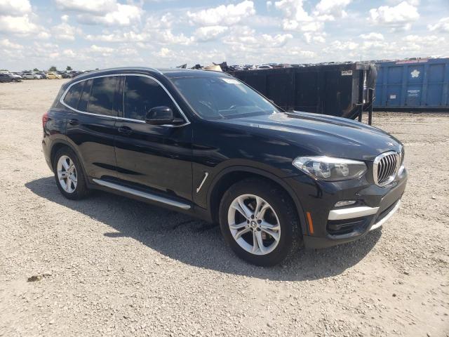 5UXTR7C58KLF26902 - 2019 BMW X3 SDRIVE30I BLACK photo 4
