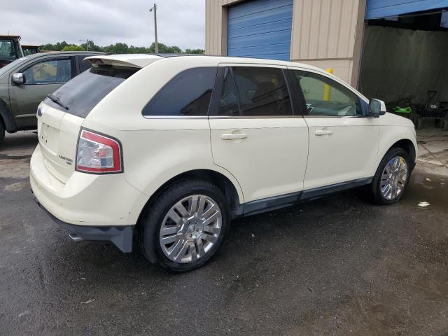 2FMDK49C98BA91369 - 2008 FORD EDGE LIMITED WHITE photo 3