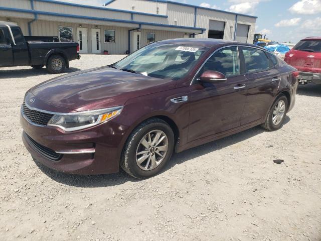 2018 KIA OPTIMA LX, null