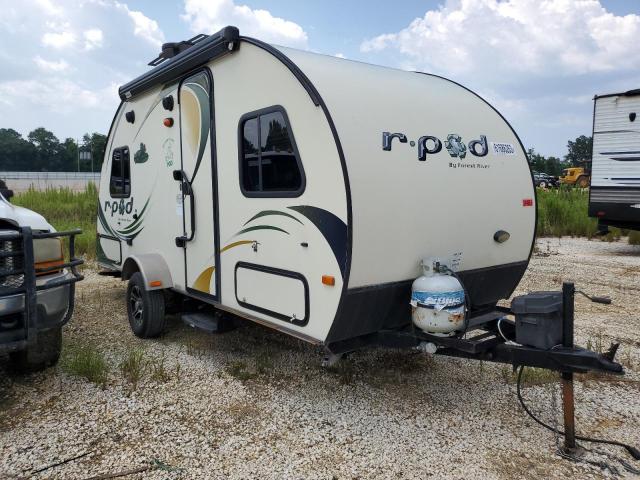 4X4TRPT10EL009894 - 2014 RPOD CAMPER TWO TONE photo 1