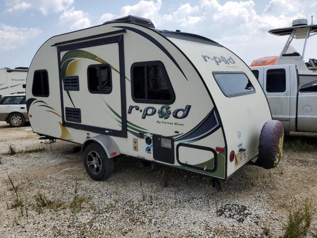 4X4TRPT10EL009894 - 2014 RPOD CAMPER TWO TONE photo 3