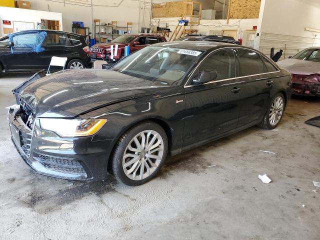 2012 AUDI A6 PRESTIGE, 