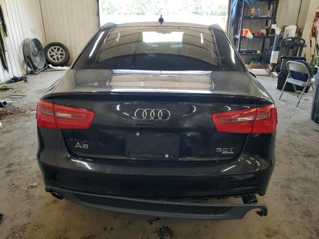 WAUHGAFC7CN118489 - 2012 AUDI A6 PRESTIGE BLACK photo 6