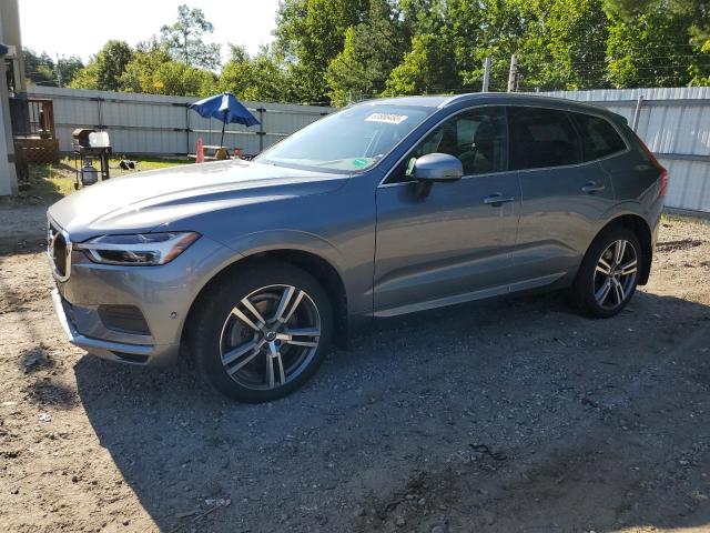 YV4A22RK2K1347340 - 2019 VOLVO XC60 T6 GRAY photo 1