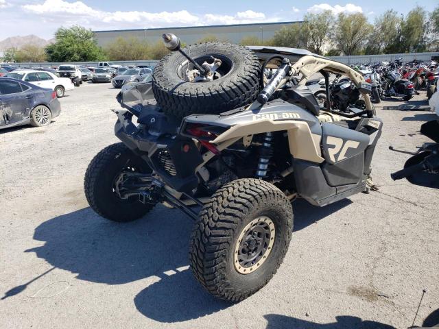 3JBVVAV45PE000072 - 2023 CAN-AM MAVERICK X RC TURBO RR TWO TONE photo 4