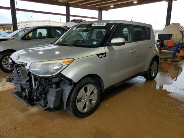 2015 KIA SOUL, 