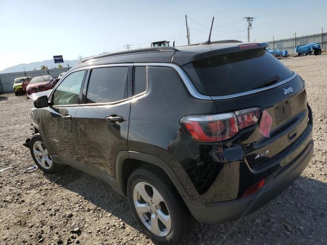 3C4NJDBB4JT413813 - 2018 JEEP COMPASS LATITUDE 灰色 照片 2