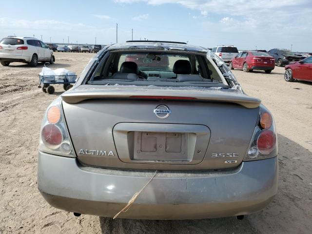 1N4BL11D63C255669 - 2003 NISSAN ALTIMA SE BROWN photo 6