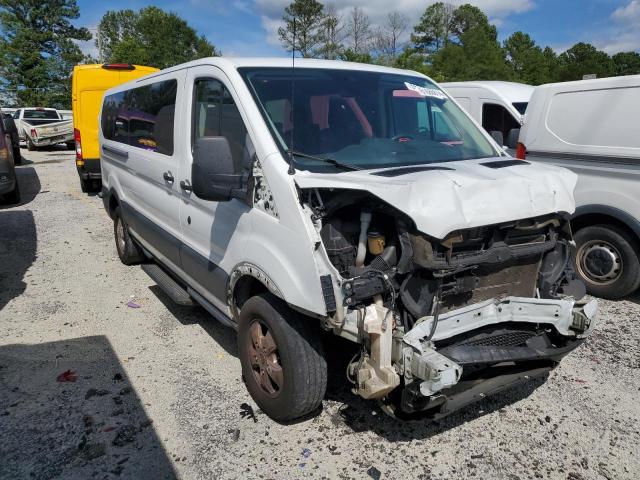 1FBZX2YMXJKA21261 - 2018 FORD TRANSIT T-350 WHITE photo 4