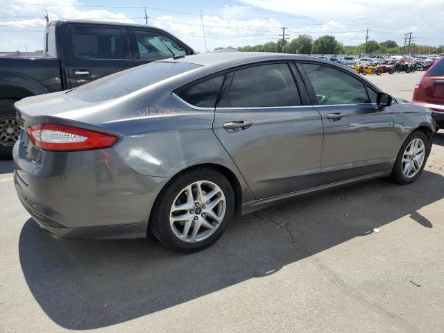 1FA6P0H70E5378343 - 2014 FORD FUSION SE SILVER photo 3