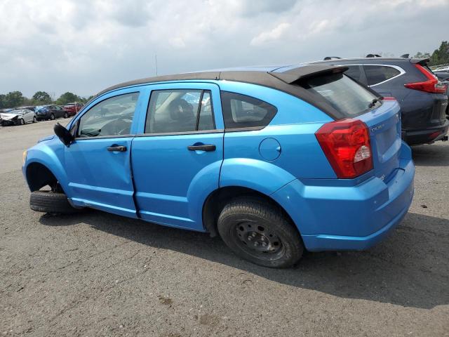 1B3HB28B08D532935 - 2008 DODGE CALIBER BLUE photo 2