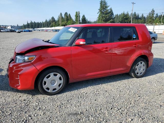 JTLZE4FE0DJ036892 - 2013 TOYOTA SCION XB RED photo 1