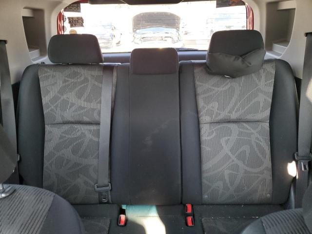 JTLZE4FE0DJ036892 - 2013 TOYOTA SCION XB RED photo 10