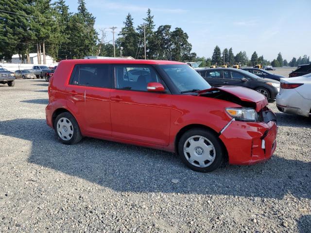 JTLZE4FE0DJ036892 - 2013 TOYOTA SCION XB RED photo 4