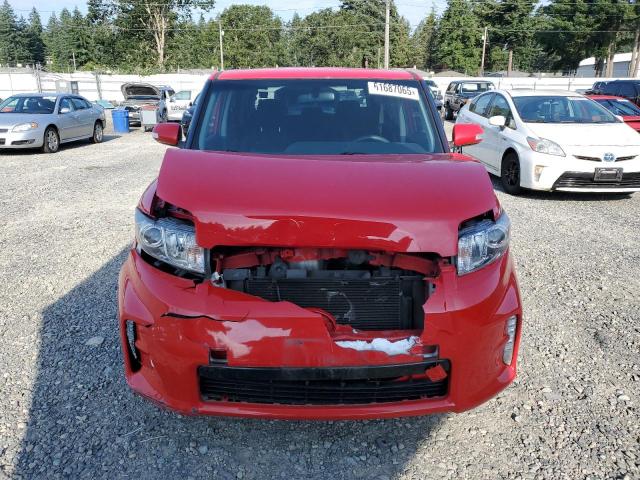 JTLZE4FE0DJ036892 - 2013 TOYOTA SCION XB RED photo 5