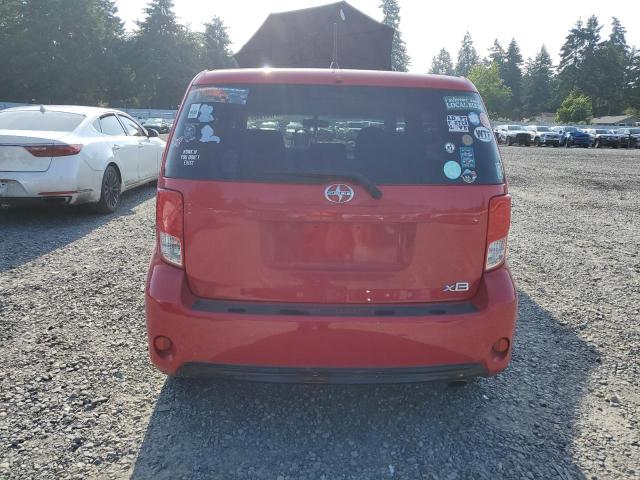 JTLZE4FE0DJ036892 - 2013 TOYOTA SCION XB RED photo 6