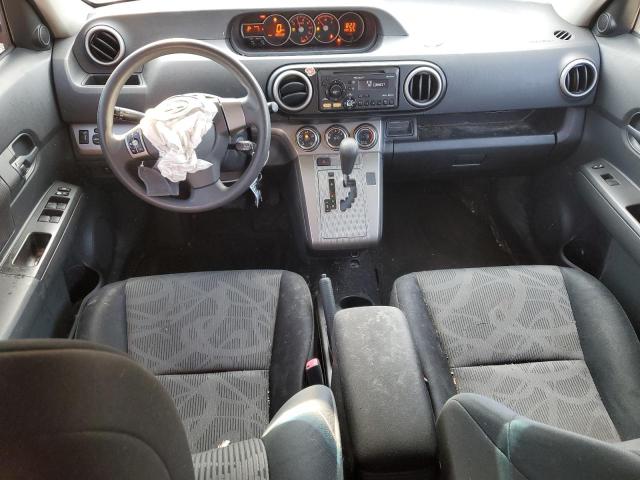 JTLZE4FE0DJ036892 - 2013 TOYOTA SCION XB RED photo 8