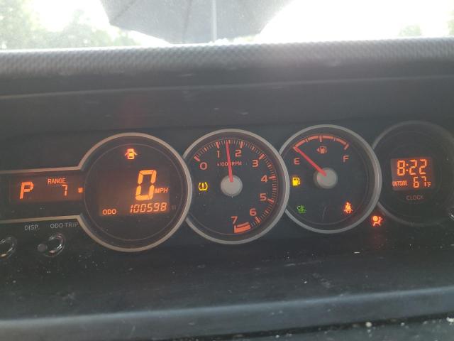 JTLZE4FE0DJ036892 - 2013 TOYOTA SCION XB RED photo 9