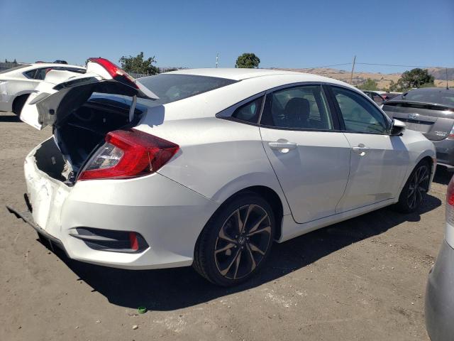 2HGFC2F88KH526466 - 2019 HONDA CIVIC SPORT 白色 照片 3