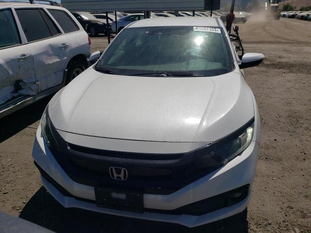 2HGFC2F88KH526466 - 2019 HONDA CIVIC SPORT 白色 照片 5