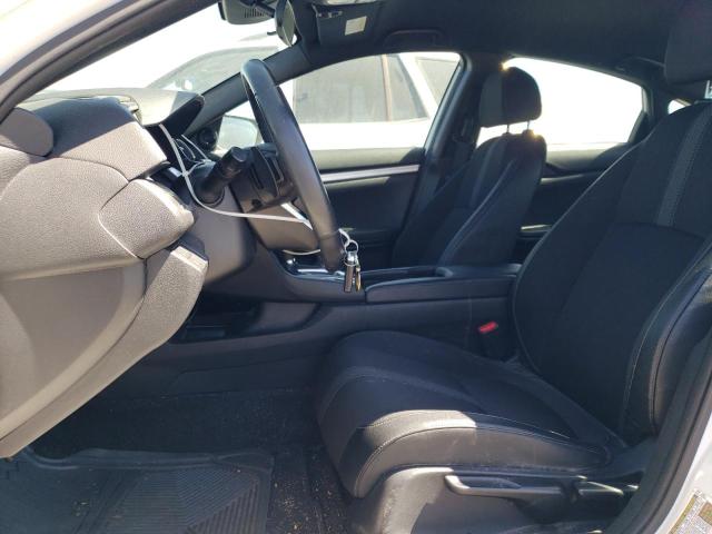 2HGFC2F88KH526466 - 2019 HONDA CIVIC SPORT 白色 照片 7