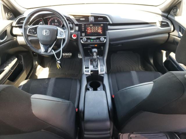 2HGFC2F88KH526466 - 2019 HONDA CIVIC SPORT 白色 照片 8