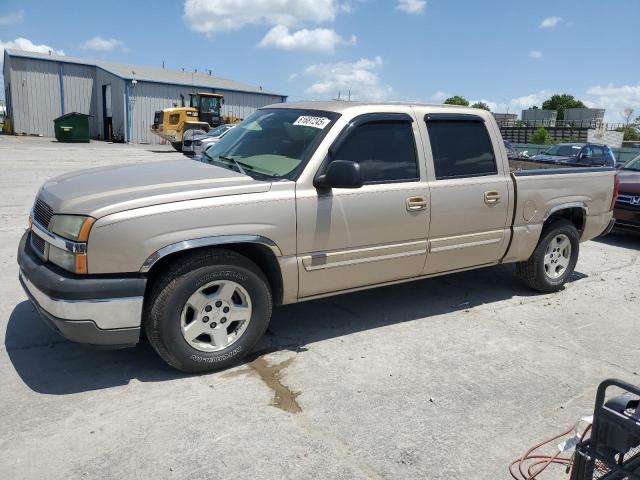 2005 CHEVROLET SILVERADO C1500, null