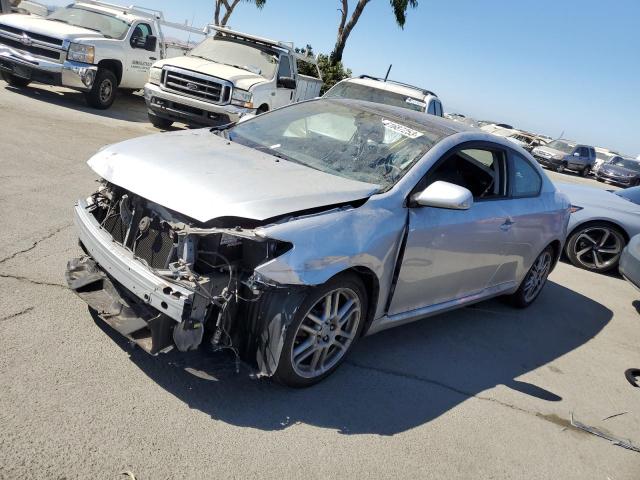 JTKDE167850031266 - 2005 TOYOTA SCION TC 银色 照片 1