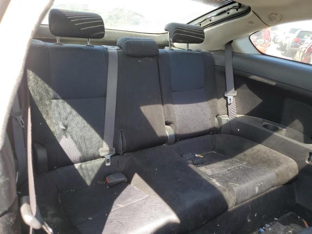 JTKDE167850031266 - 2005 TOYOTA SCION TC 银色 照片 10