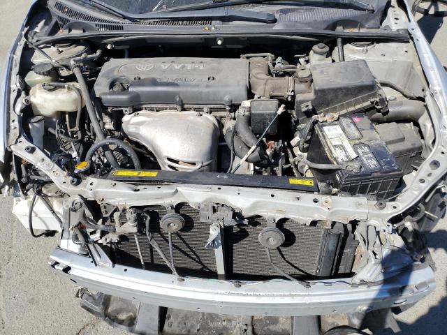 JTKDE167850031266 - 2005 TOYOTA SCION TC 银色 照片 11