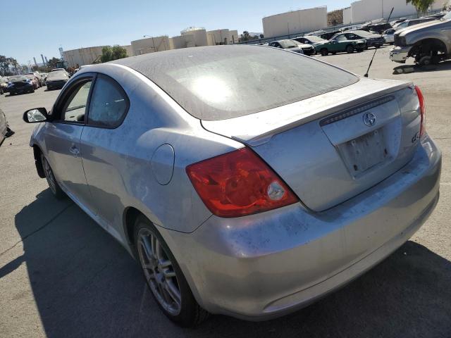 JTKDE167850031266 - 2005 TOYOTA SCION TC 银色 照片 2