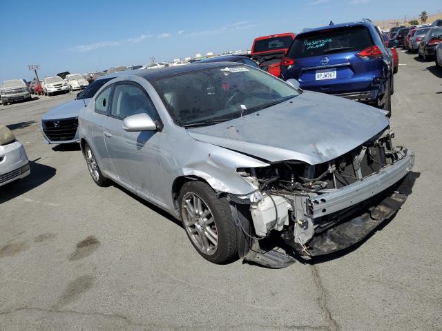 JTKDE167850031266 - 2005 TOYOTA SCION TC 银色 照片 4