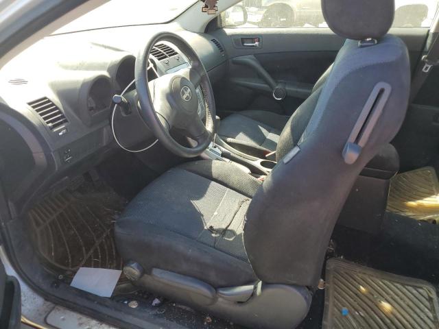 JTKDE167850031266 - 2005 TOYOTA SCION TC 银色 照片 7