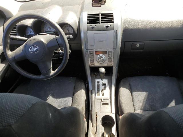 JTKDE167850031266 - 2005 TOYOTA SCION TC 银色 照片 8