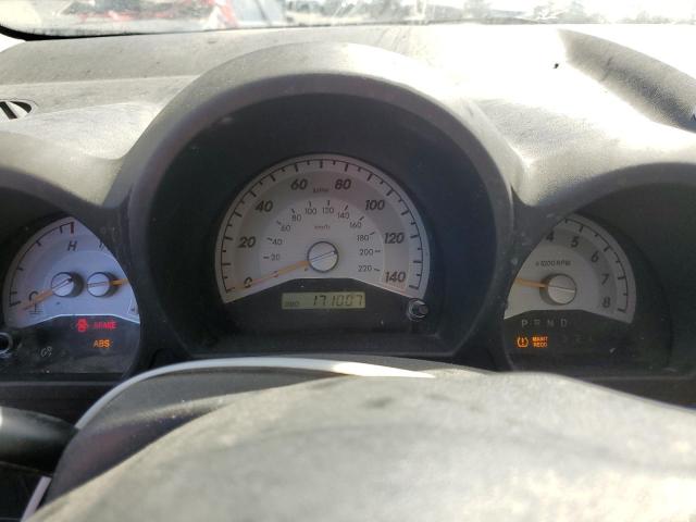 JTKDE167850031266 - 2005 TOYOTA SCION TC 银色 照片 9