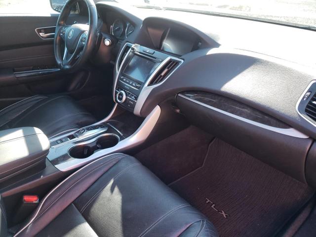 19UUB2F47KA000741 - 2019 ACURA TLX TECHNOLOGY BLUE photo 5