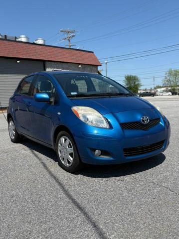 2009 TOYOTA YARIS, null