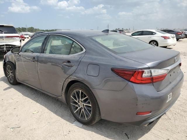 58ABK1GG5GU024264 - 2016 LEXUS ES 350 GRAY photo 2