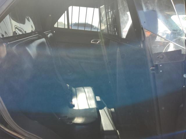 1FM5K8AR3HGC34773 - 2017 FORD EXPLORER POLICE INTERCEPTOR 双色 照片 10