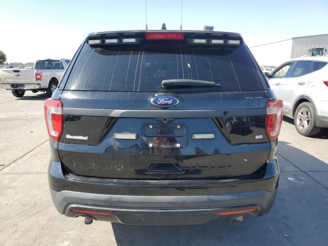 1FM5K8AR3HGC34773 - 2017 FORD EXPLORER POLICE INTERCEPTOR 双色 照片 6