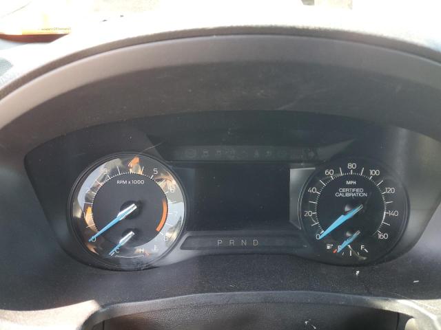 1FM5K8AR3HGC34773 - 2017 FORD EXPLORER POLICE INTERCEPTOR 双色 照片 9