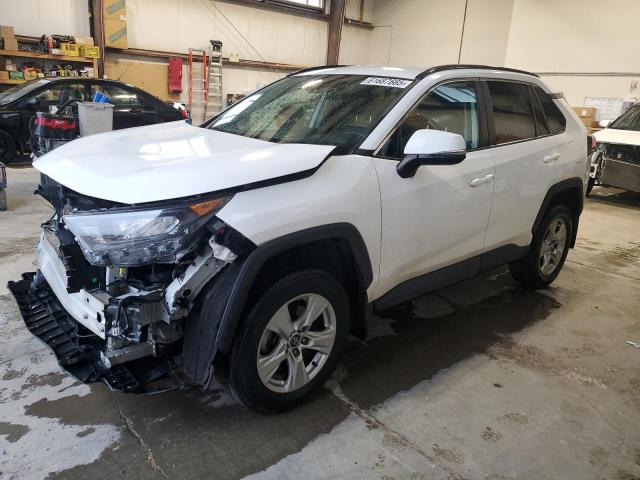 2019 TOYOTA RAV4 LE, 