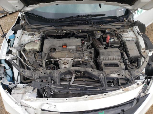 2HGFC2F82MH504434 - 2021 HONDA CIVIC SPORT თეთრი ფოტო 11