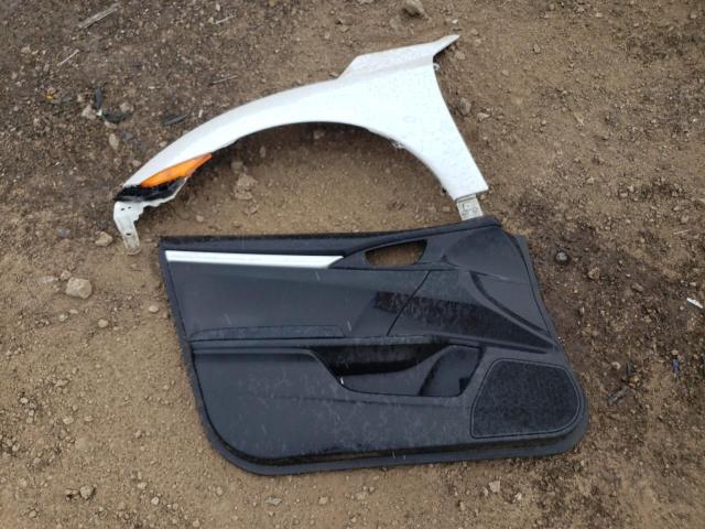 2HGFC2F82MH504434 - 2021 HONDA CIVIC SPORT თეთრი ფოტო 12