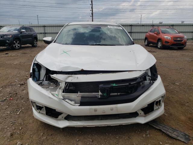 2HGFC2F82MH504434 - 2021 HONDA CIVIC SPORT თეთრი ფოტო 5