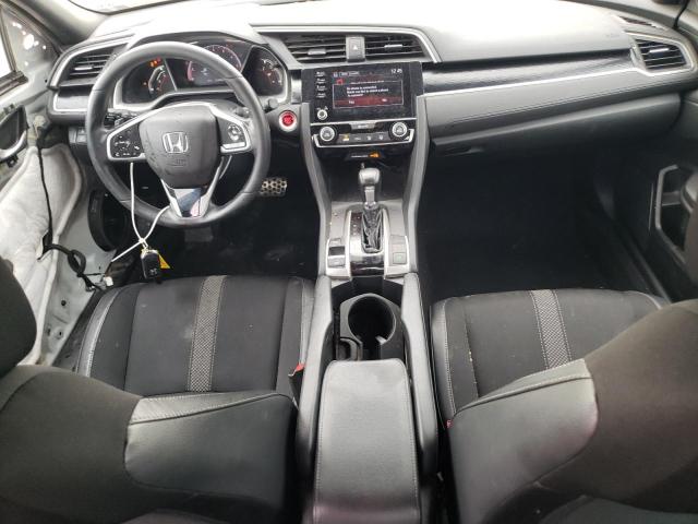 2HGFC2F82MH504434 - 2021 HONDA CIVIC SPORT თეთრი ფოტო 8