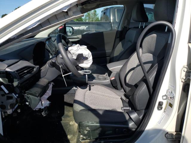 JF2GUADC6R8273103 - 2024 SUBARU CROSSTREK PREMIUM WHITE photo 7