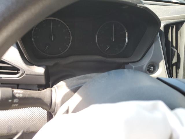 JF2GUADC6R8273103 - 2024 SUBARU CROSSTREK PREMIUM WHITE photo 9